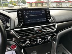 
										2022 HONDA ACCORD SPORT full									