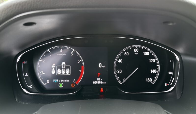 
								2022 HONDA ACCORD SPORT full									