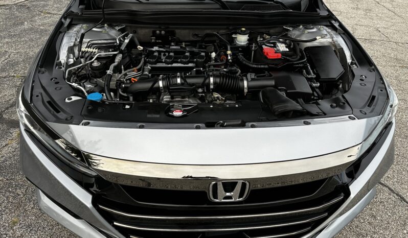 
								2022 HONDA ACCORD SPORT full									