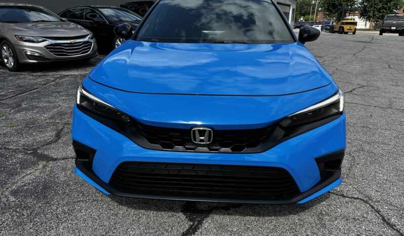
								2024 HONDA CIVIC SPORT full									