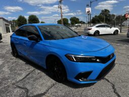 
										2024 HONDA CIVIC SPORT full									