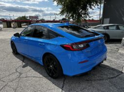 
										2024 HONDA CIVIC SPORT full									
