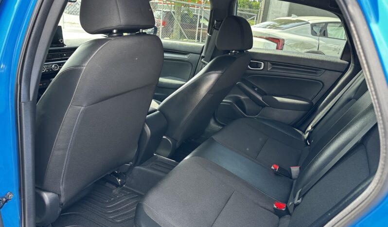 
								2024 HONDA CIVIC SPORT full									