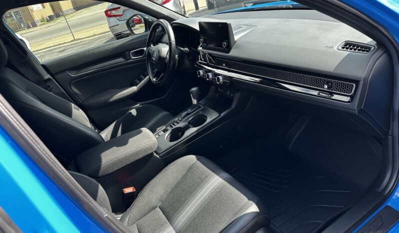 
								2024 HONDA CIVIC SPORT full									