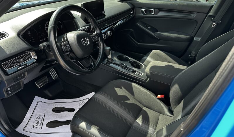 
								2024 HONDA CIVIC SPORT full									