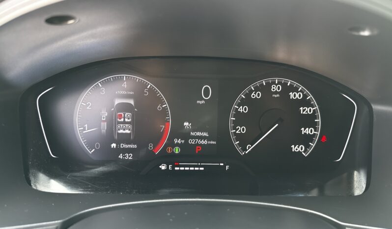 
								2024 HONDA CIVIC SPORT full									