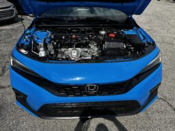 
										2024 HONDA CIVIC SPORT full									