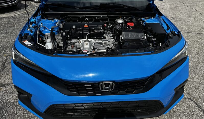 
								2024 HONDA CIVIC SPORT full									