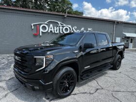 2026 GMC SIERRA ELEVATION
