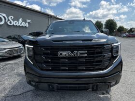 2026 GMC SIERRA ELEVATION