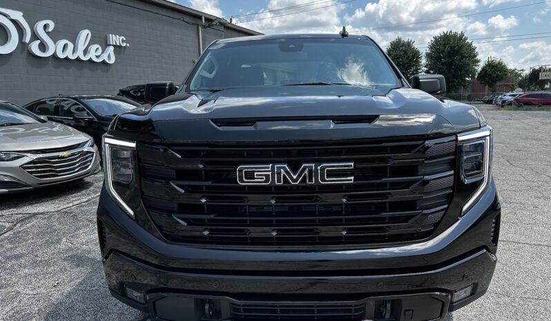 
								2026 GMC SIERRA ELEVATION full									