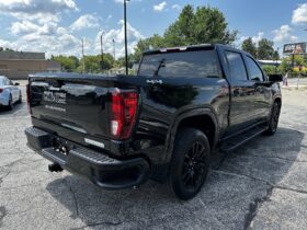 2026 GMC SIERRA ELEVATION