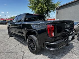 2026 GMC SIERRA ELEVATION