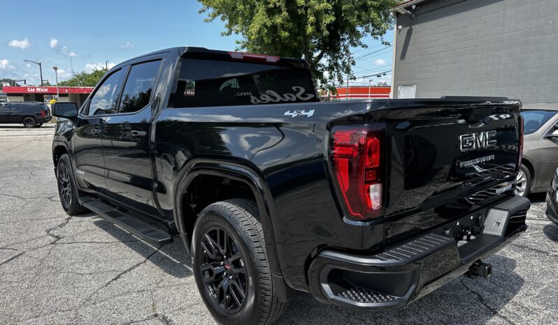 
								2026 GMC SIERRA ELEVATION full									