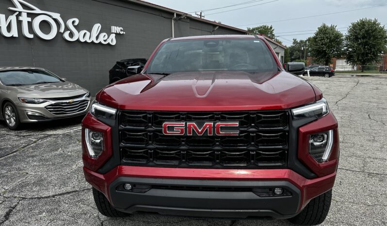 
								2026 GMC CANYON ELEVATION full									