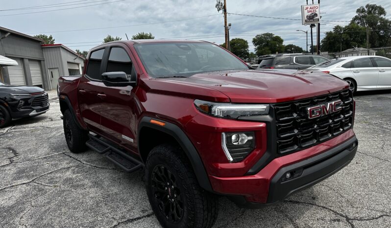 
								2026 GMC CANYON ELEVATION full									