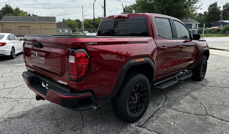 
								2026 GMC CANYON ELEVATION full									