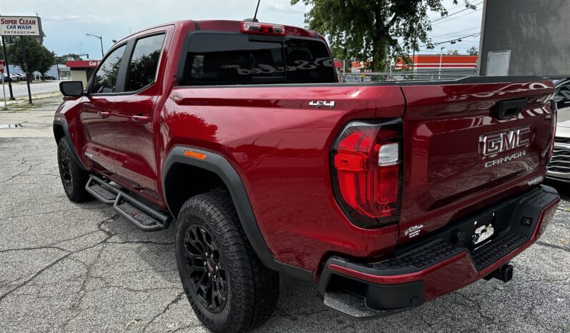 
								2026 GMC CANYON ELEVATION full									