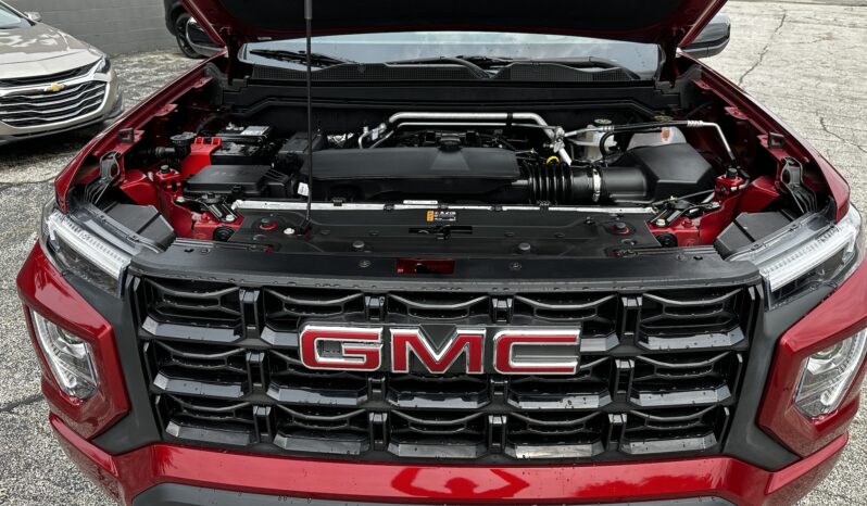
								2026 GMC CANYON ELEVATION full									
