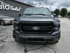 2025 FORD F-150 4X4 LARIAT