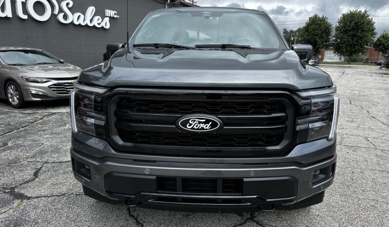 
								2025 FORD F-150 4X4 LARIAT full									