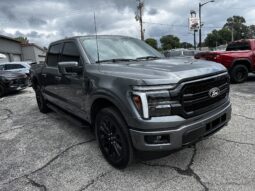 
										2025 FORD F-150 4X4 LARIAT full									