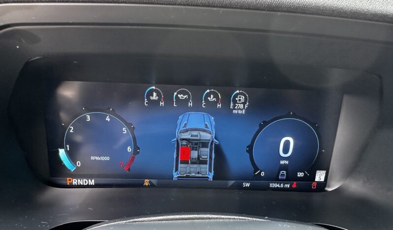 
								2025 FORD F-150 4X4 LARIAT full									