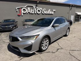 2020 ACURA ILX