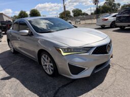 
										2020 ACURA ILX full									