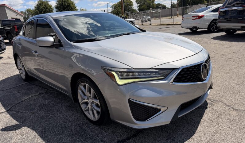 
								2020 ACURA ILX full									