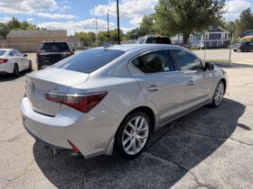 2020 ACURA ILX