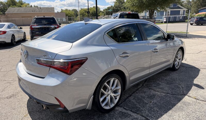 
								2020 ACURA ILX full									