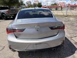 
										2020 ACURA ILX full									