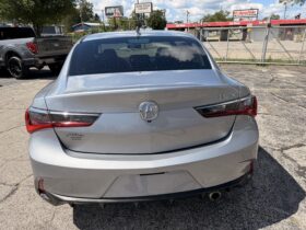 2020 ACURA ILX