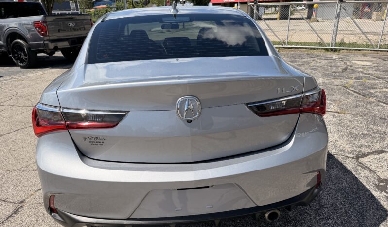 
								2020 ACURA ILX full									