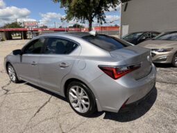 
										2020 ACURA ILX full									