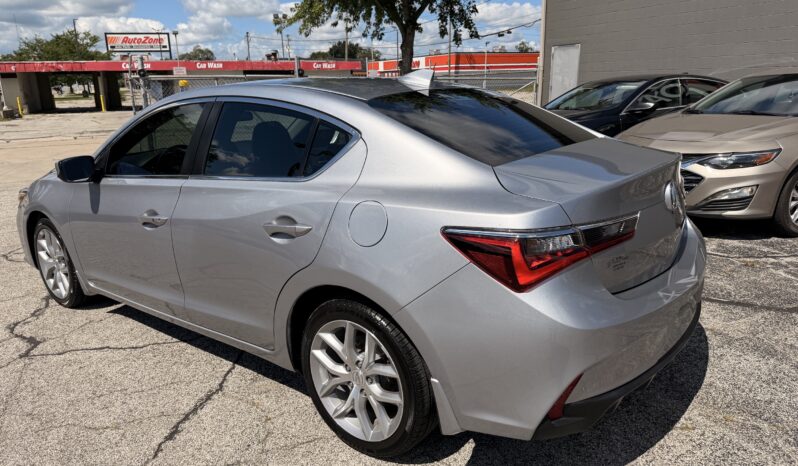 
								2020 ACURA ILX full									