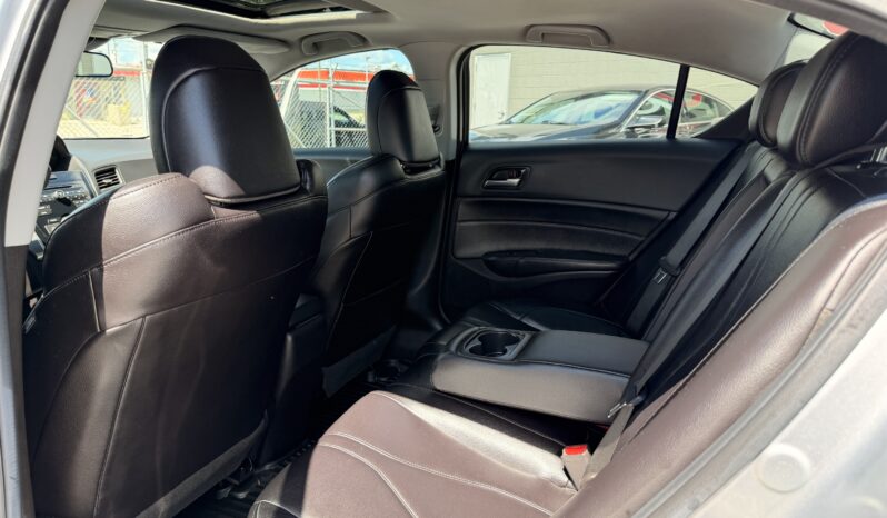 
								2020 ACURA ILX full									