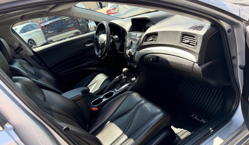 
								2020 ACURA ILX full									