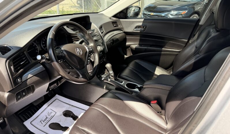 
								2020 ACURA ILX full									