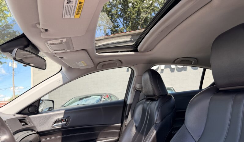
								2020 ACURA ILX full									