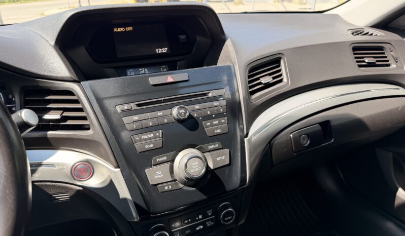 
								2020 ACURA ILX full									
