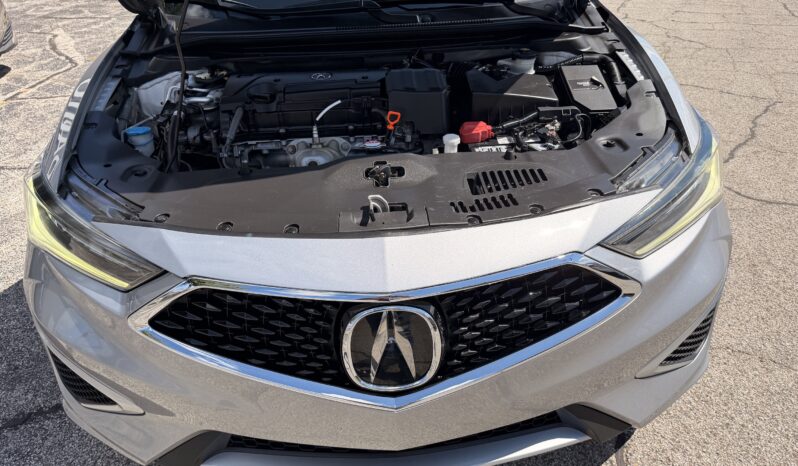 
								2020 ACURA ILX full									