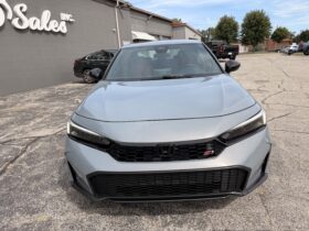 2026 HONDA CIVIC SI