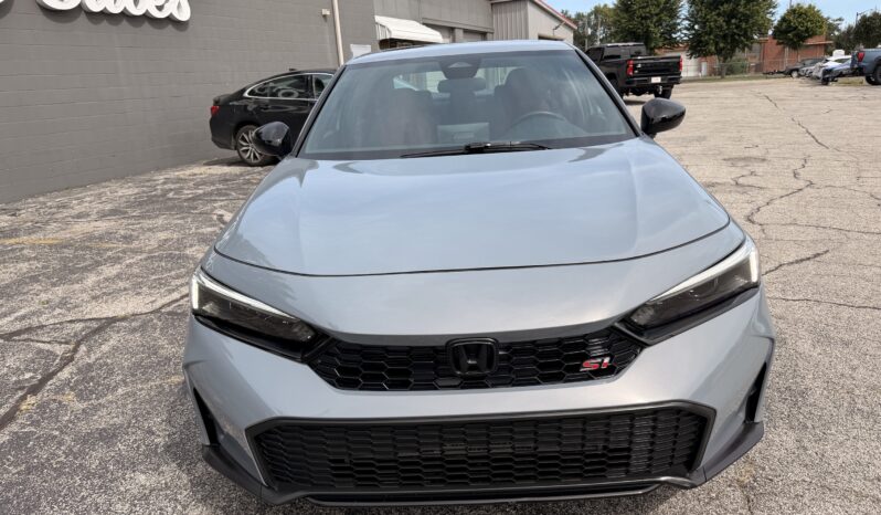 
								2026 HONDA CIVIC SI full									