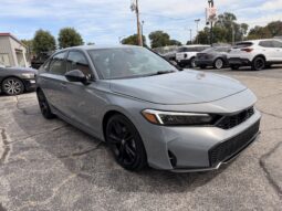 
										2026 HONDA CIVIC SI full									