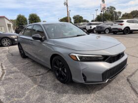 2026 HONDA CIVIC SI