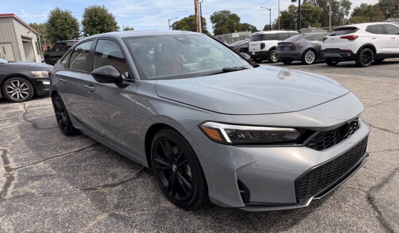
								2026 HONDA CIVIC SI full									