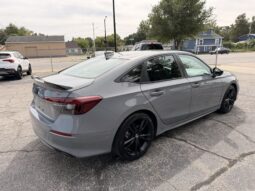 
										2026 HONDA CIVIC SI full									