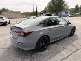 2026 HONDA CIVIC SI